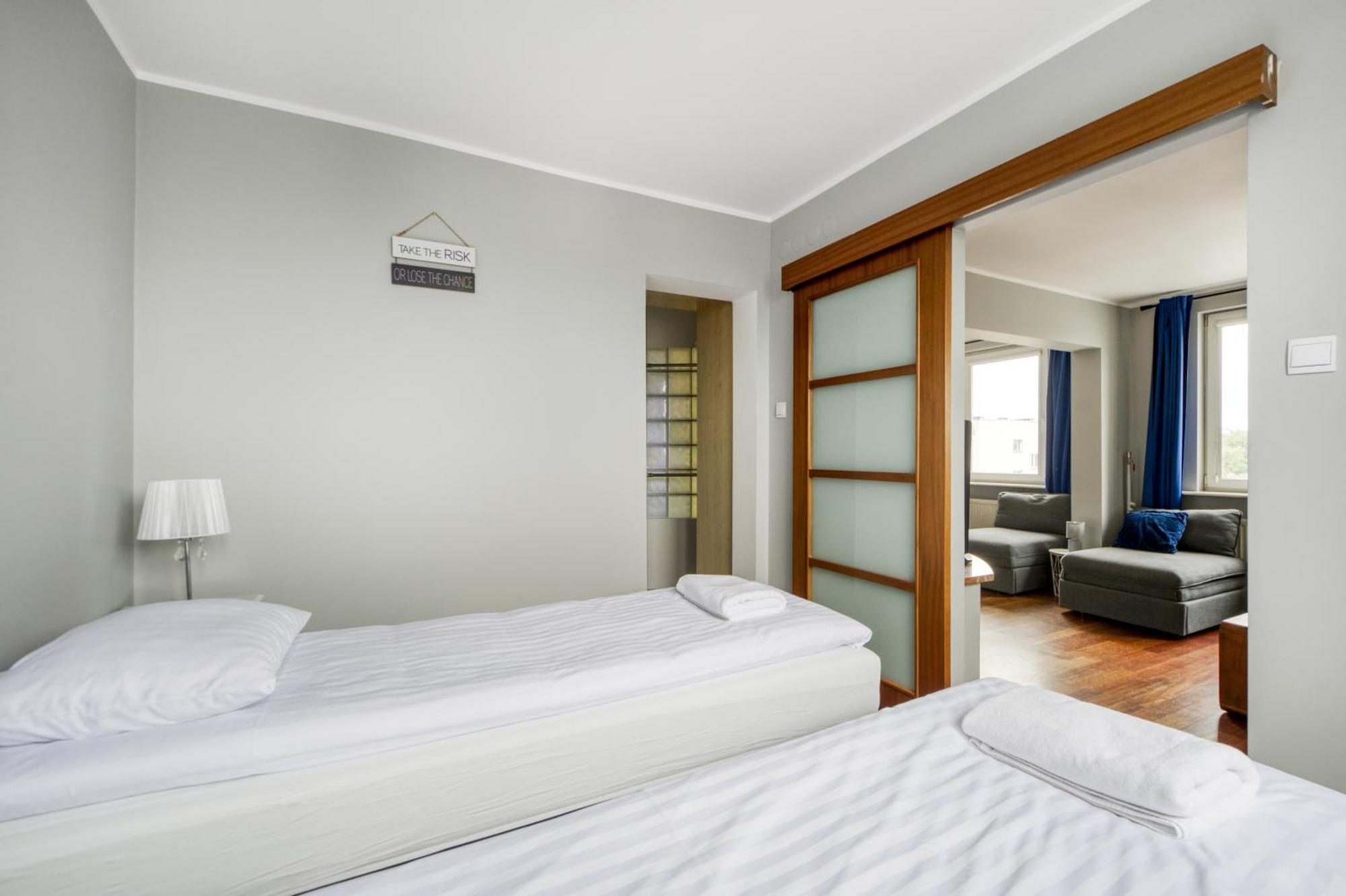 Labo Apartment Solec Βαρσοβία Εξωτερικό φωτογραφία