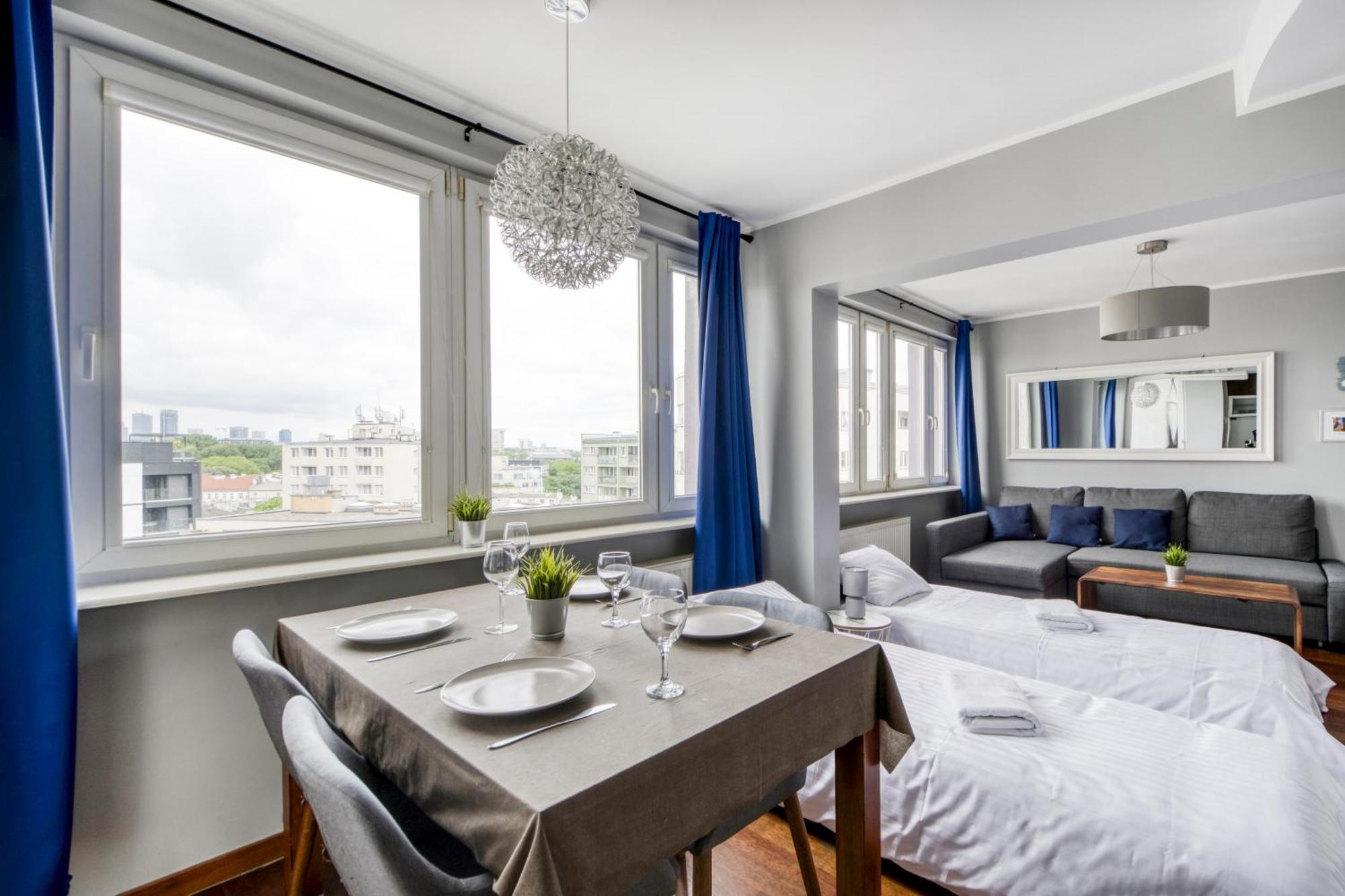 Labo Apartment Solec Βαρσοβία Εξωτερικό φωτογραφία