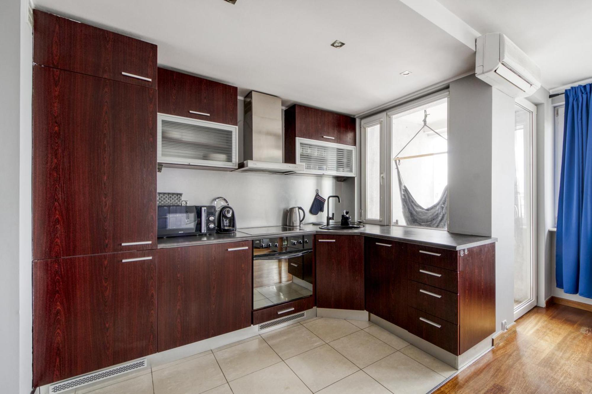 Labo Apartment Solec Βαρσοβία Εξωτερικό φωτογραφία