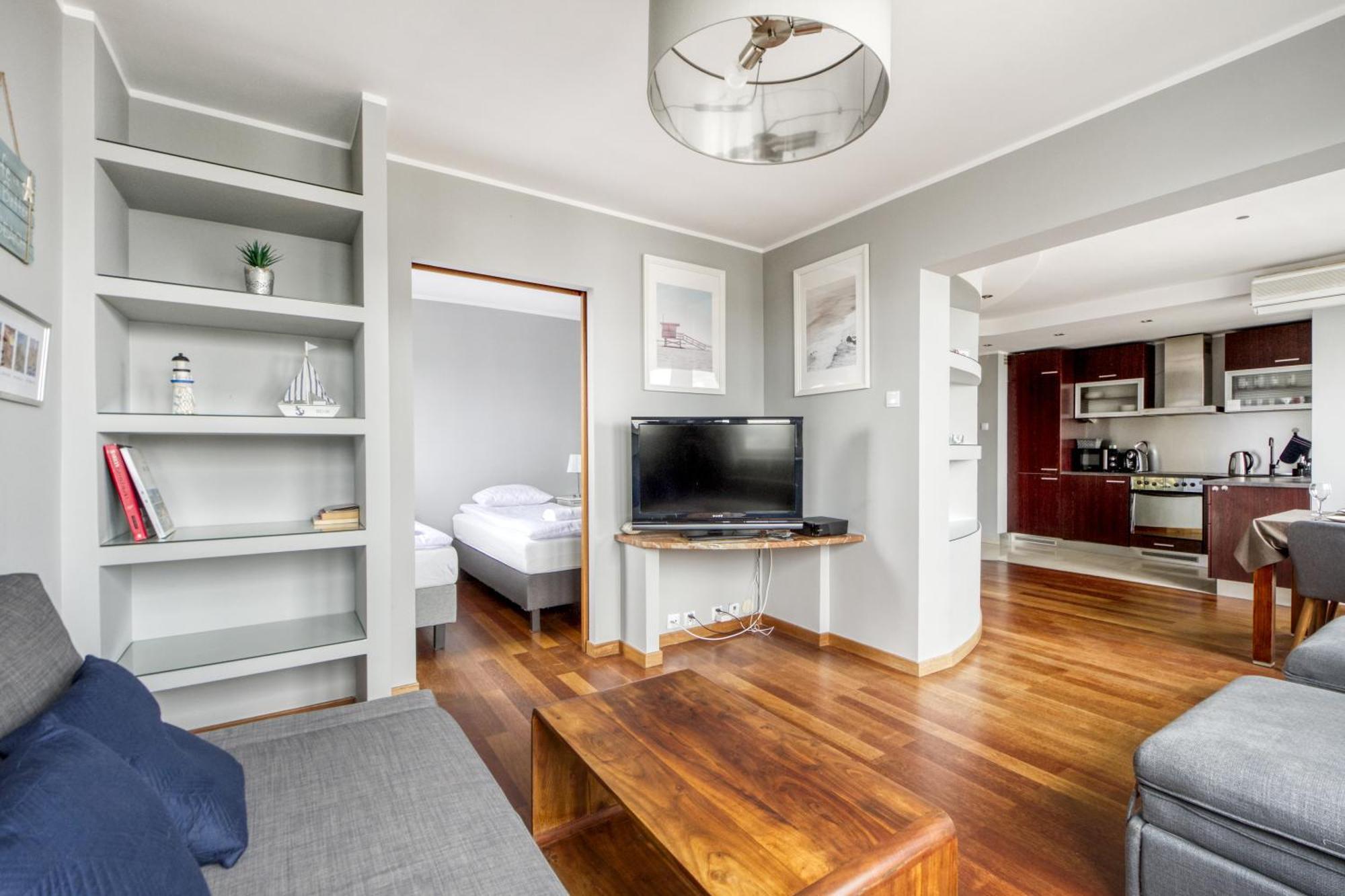 Labo Apartment Solec Βαρσοβία Εξωτερικό φωτογραφία