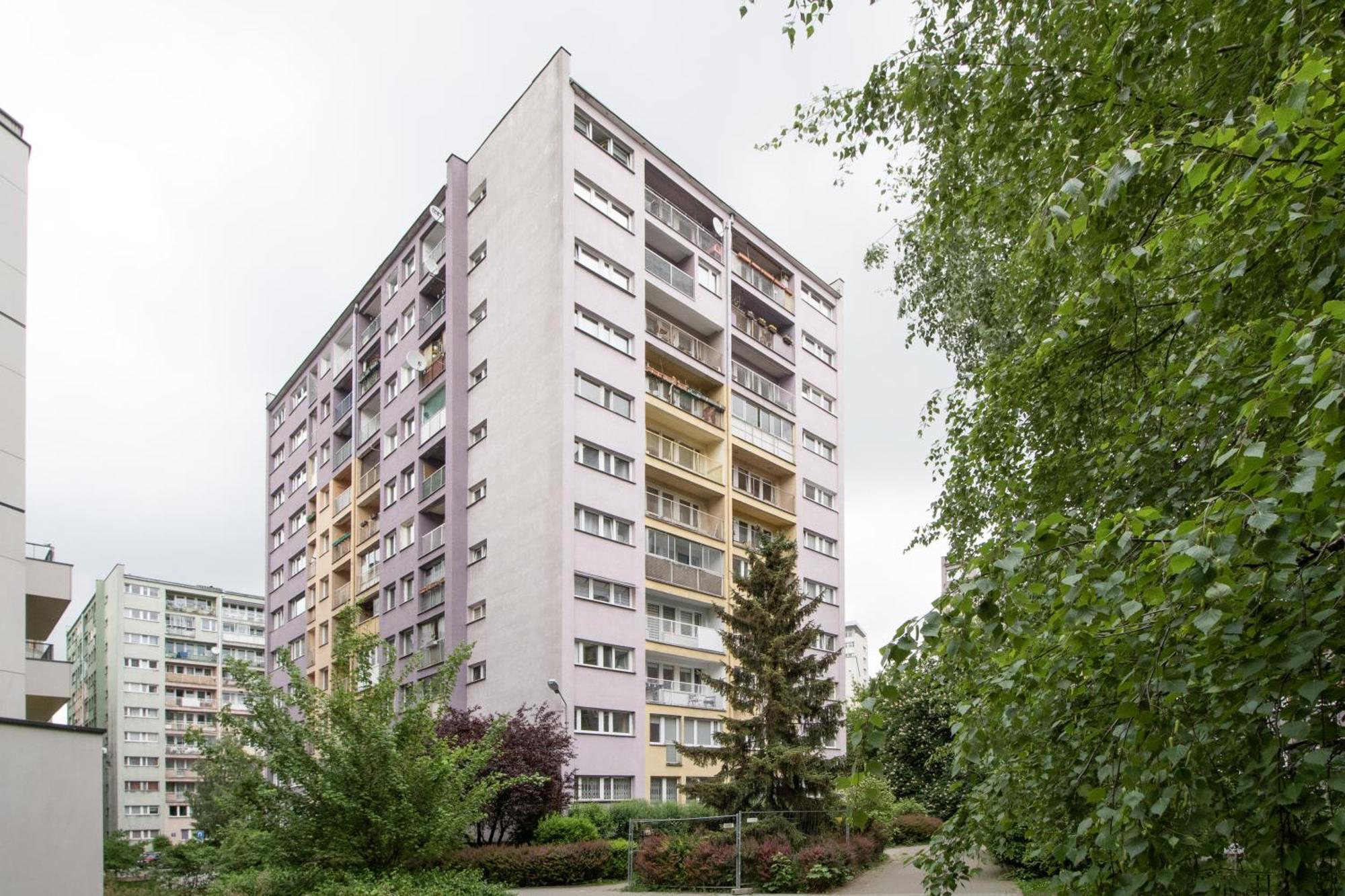 Labo Apartment Solec Βαρσοβία Εξωτερικό φωτογραφία